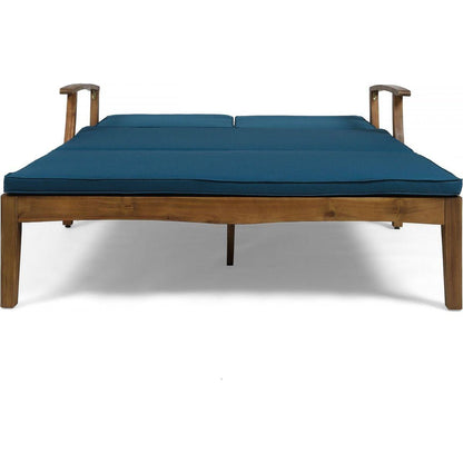 PERLA DOUBLE CHAISE LOUNGE