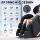 Massage Chair Recliner with Zero Gravity with Full Body Air Pressure