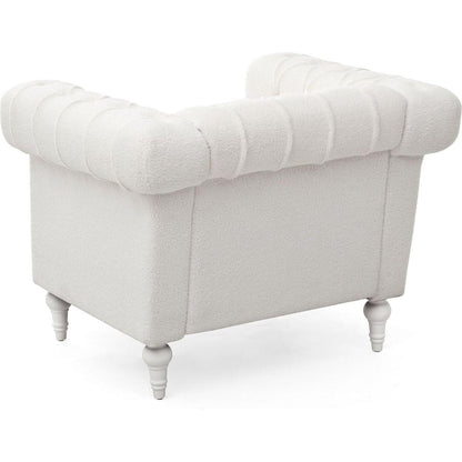 1 Seater Sofa For Living Room