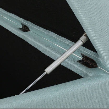 BRENTWOOD STORAGE OTTOMAN