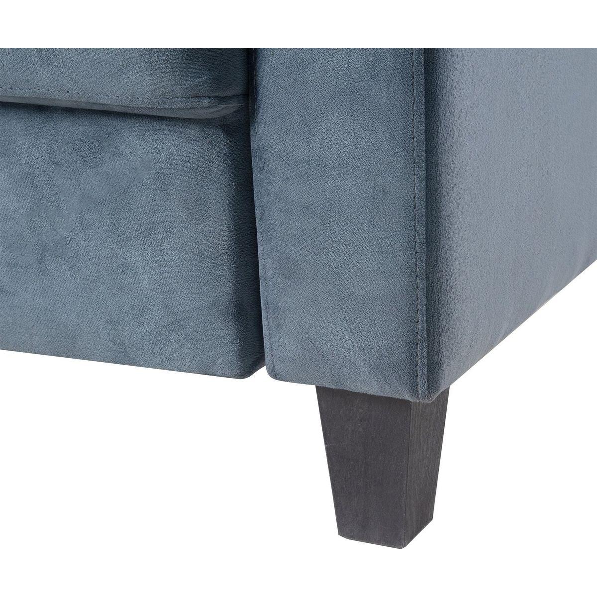 Couch Comfortable Sectional Couches and Sofas for Living Room Bedroom Office Small Space