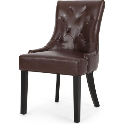 CHENEY DINING CHAIR - KD MP2 Set of 2