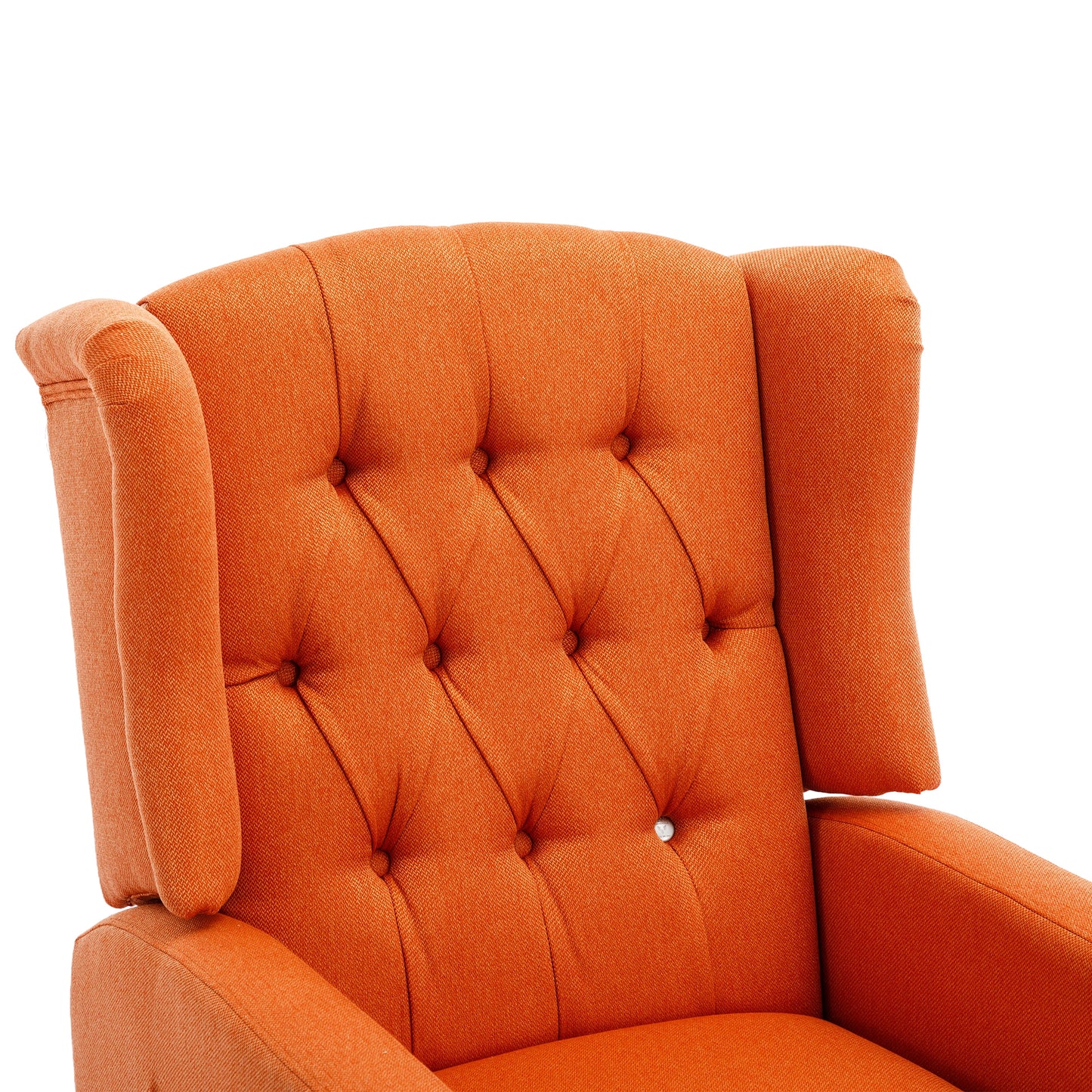 Modern Comfortable Upholstered leisure chair / Recliner Chair for Living Room