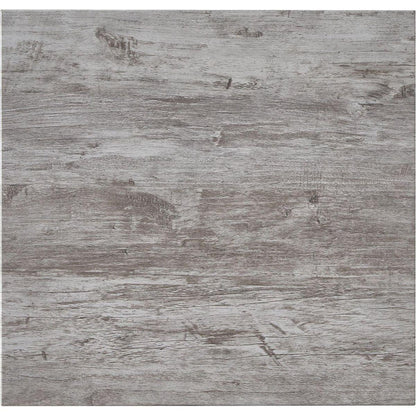 Celestial Contemporary Storage End table, Gray