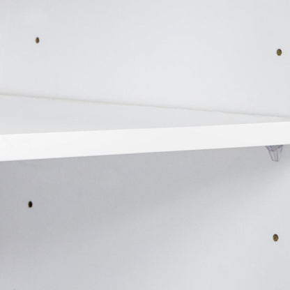 Modern warm white TV cabinet for 80 inch TV Stands, for Living Room Bedroom