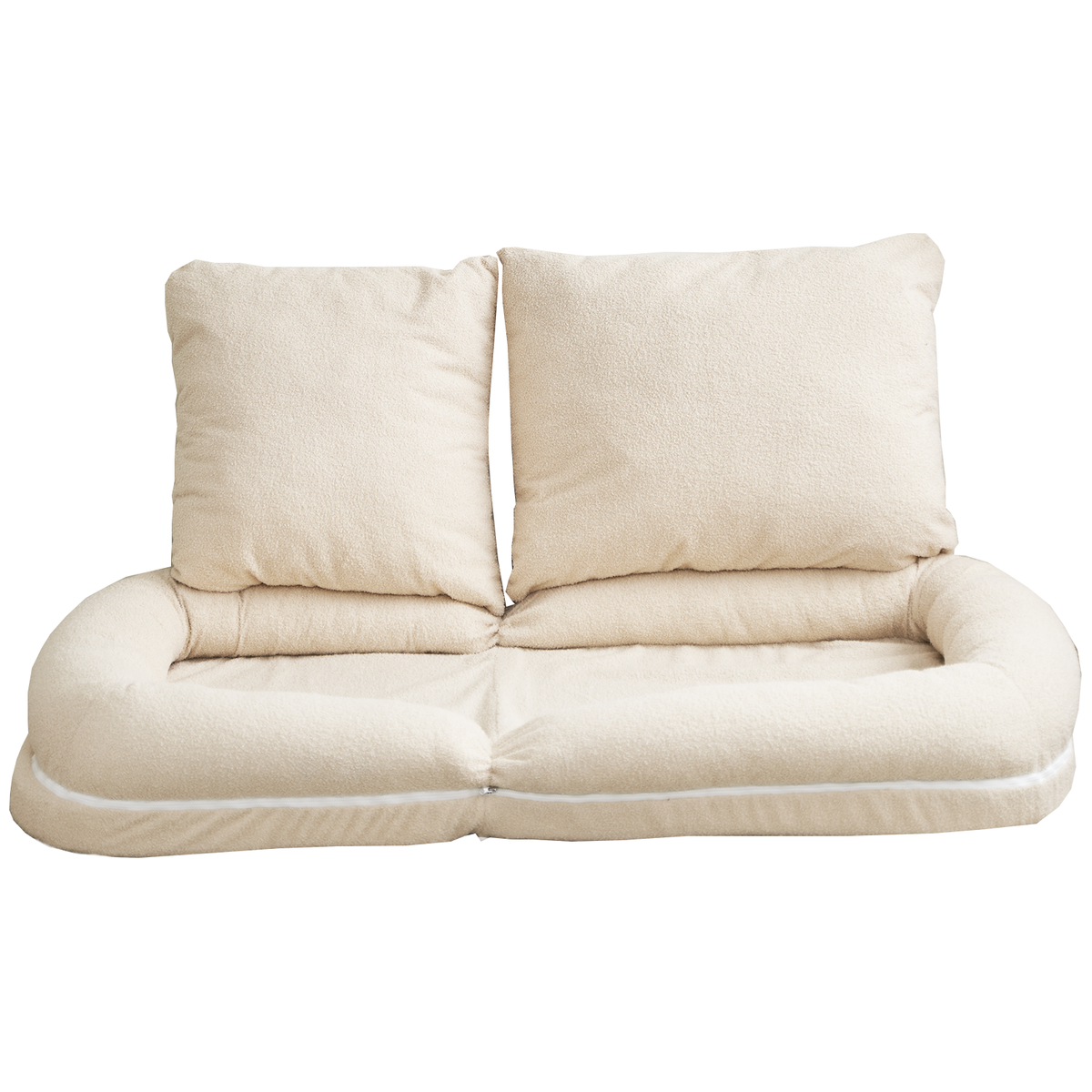 Triple Fold Down Sofa Bed