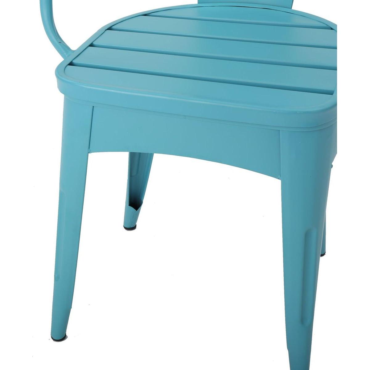 COLMAR 3 PC KD METAL SET