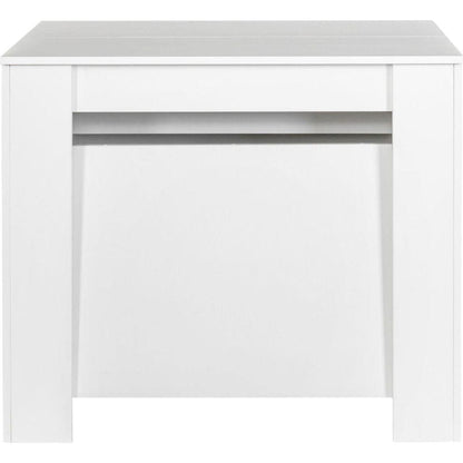 Multifunctional extendable console table