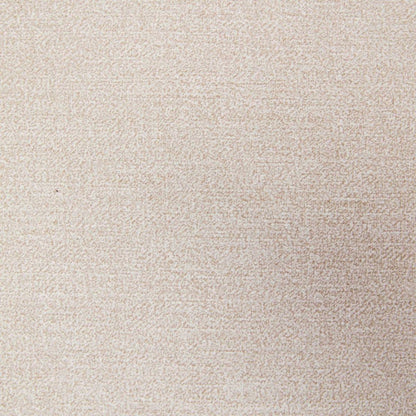 Mid Century Modern Dining Chairs Set of 2, Farmhouse Linen Fabric Upholstered Accent Chair Curved Backrest with Copper Nails around,Kitchen Chairs with Hardwood Frame, Beige