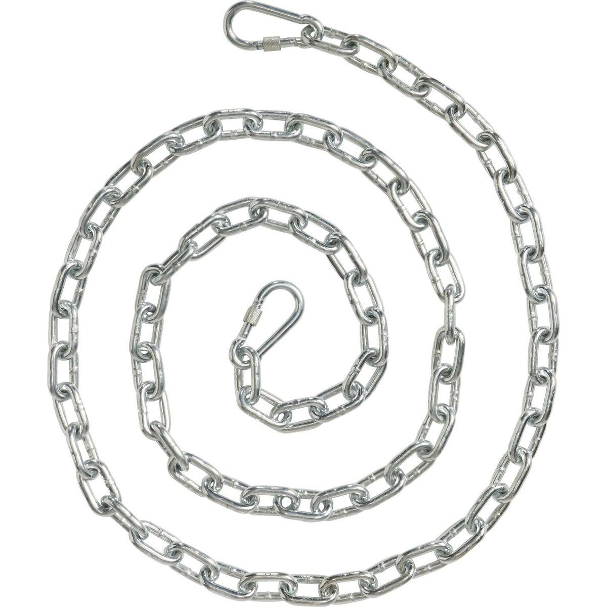 CASTAIC HANGING CHAIR WITH 8FT CHAIN