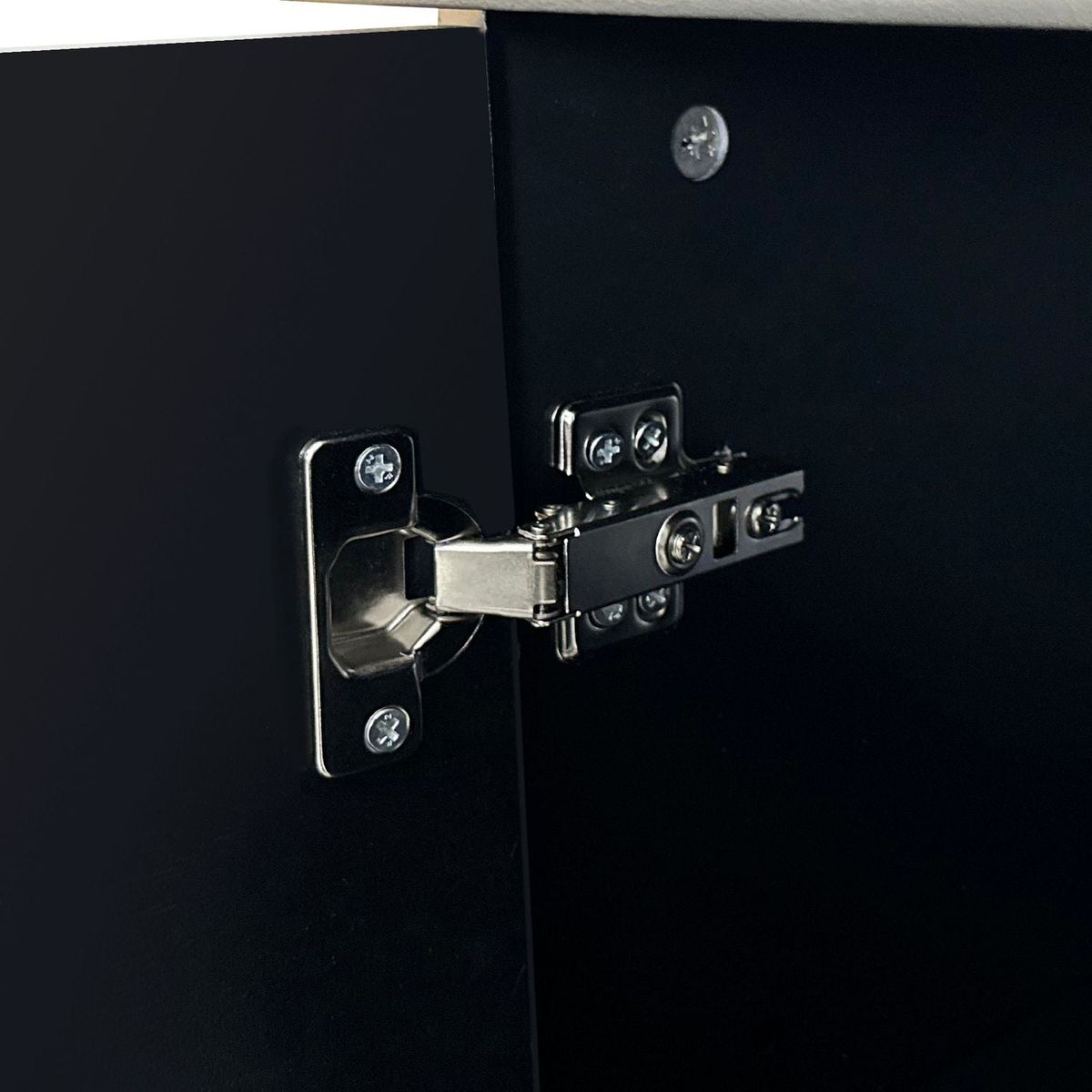 70.07"Large Size 4-Door Cabinet, Same as Living Room, Kitchen, Bedroom, Hallway (Champagne)