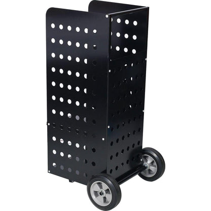 Firewood Cart,fireplace log rolling cart,wood rack, heavy duty in door outdoor rolling cart