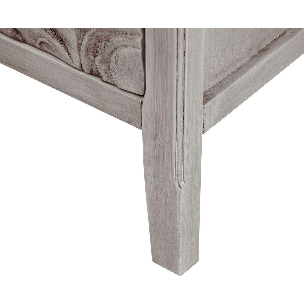 2 Door Cabinet, American Furniture, Suitable for Bedroom, Living Room, Study