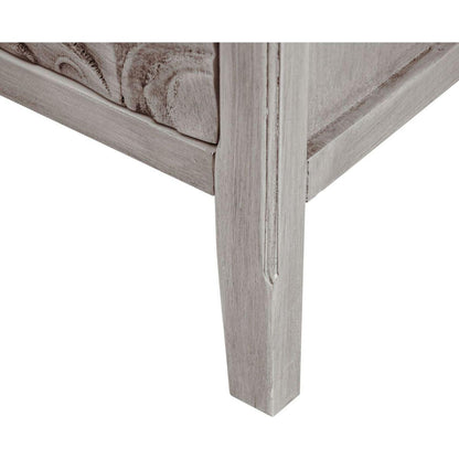 2 Door Cabinet, American Furniture, Suitable for Bedroom, Living Room, Study