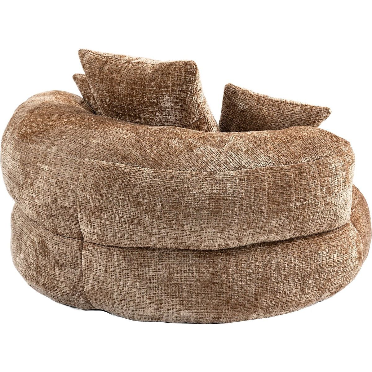 Bean Bag Chair Lazy Sofa Durable Comfort Lounger High Back Bean Bag Chair Couch for Adults and Kids, Indoor & Outdoor