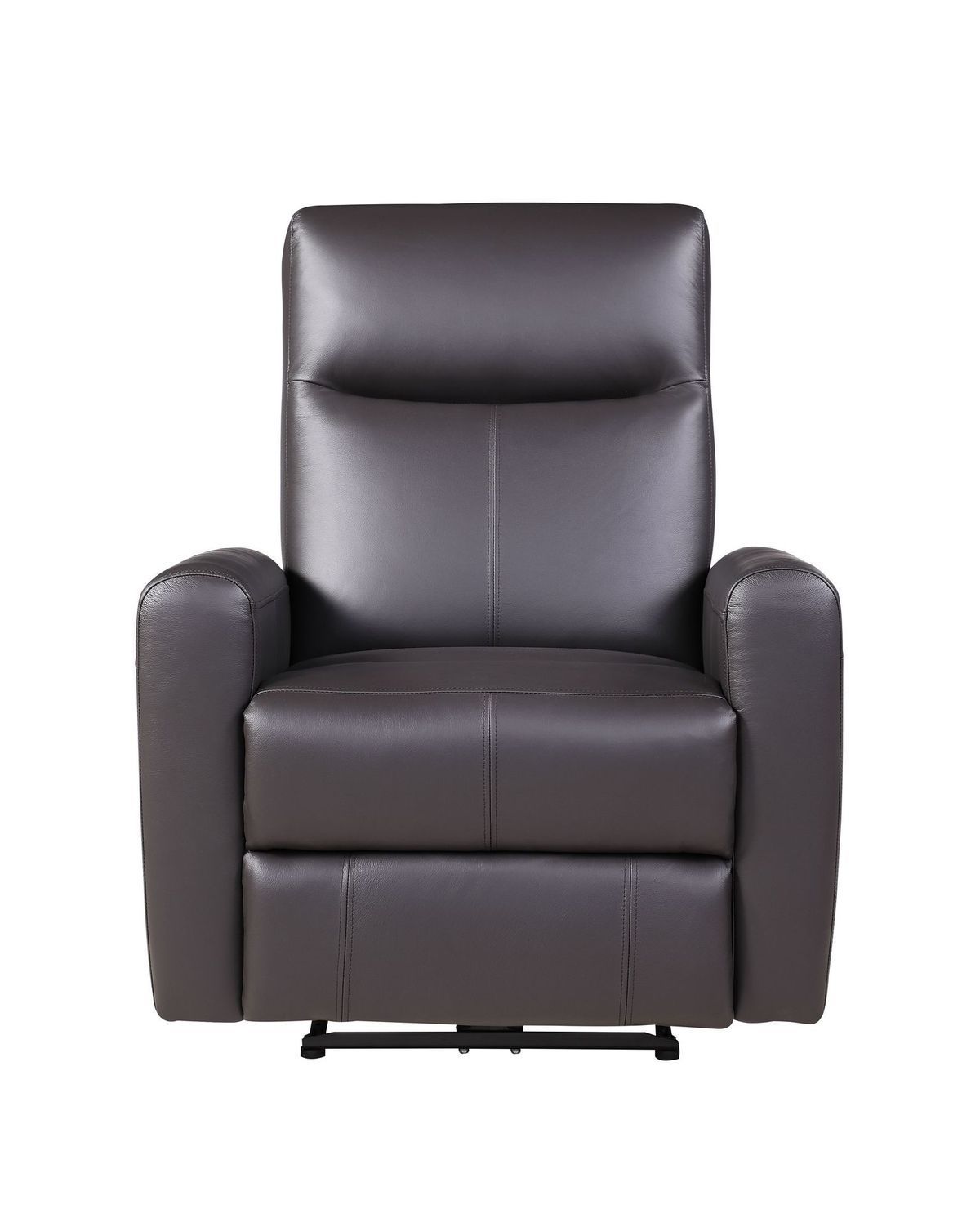 Blane Recliner (Power Motion), Brown Top Grain Leather Match