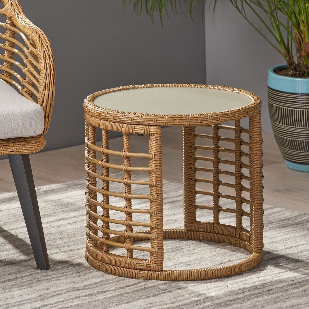 TATIANA SIDE TABLE