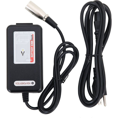 Four wheels Compact Travel Mobility Scooter with 300W Motor for Adult-300lbs, BLUE