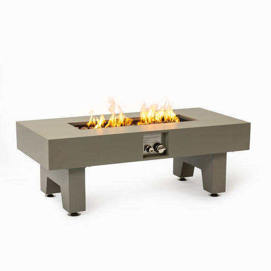 42_inch  Iron Fire Pit Table
