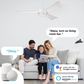 Smart Ceiling Fan