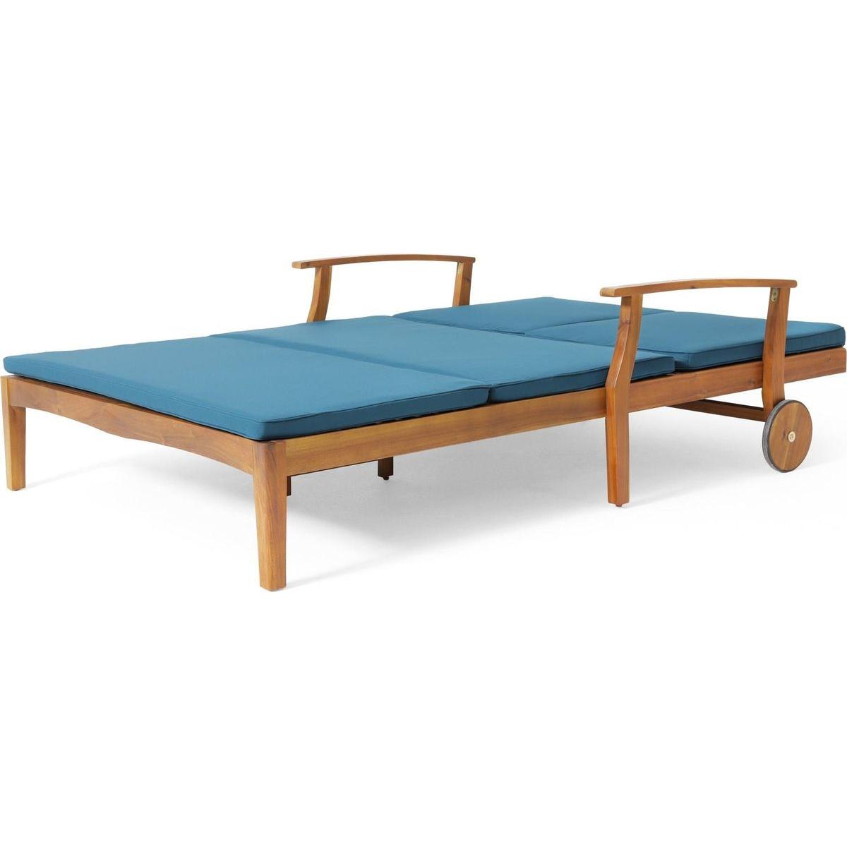 PERLA DOUBLE CHAISE LOUNGE