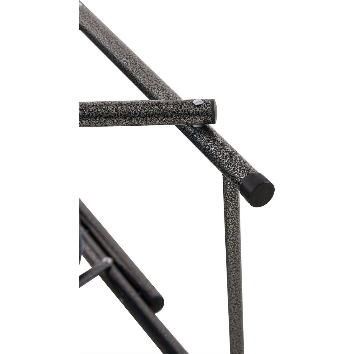 2-piece Padded Folding Outdoor Chair with Storage Pockets,Lightweight Oversized Directors Chair for indoor, Outdoor Camping, Picnics and Fishing,Blue/Grey