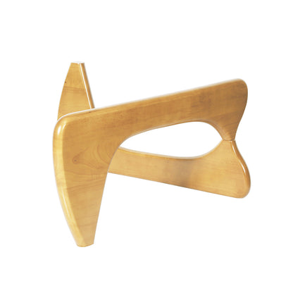 Home Modern Triangle coffee table