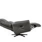 Recliner Chair With Dual Motor, Euro contemporary design, Adjustable Headrest, 360 Swivel USB Charge Port, New Living Style