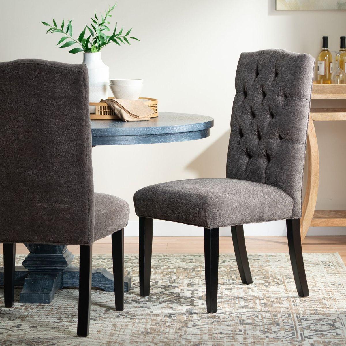 HARRIET KD TUFTED DINING