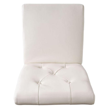 CARTER 5-TUFT KD DINING CHAIR
