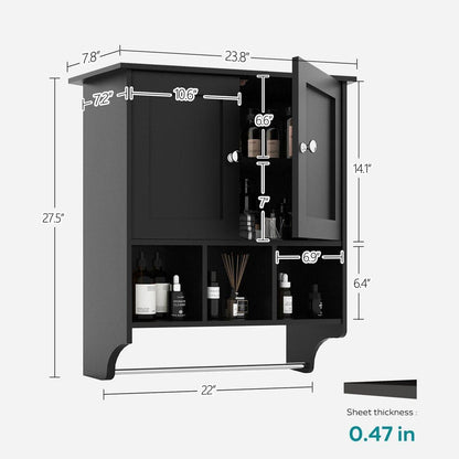 Bathroom Cabinet - Streamdale Furniture