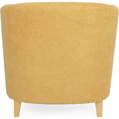 Cortina Fabric Club Chair