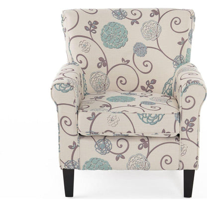 JASMINE CLUB CHAIR
