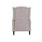 Modern Comfortable Upholstered leisure chair / Recliner Chair for Living Room