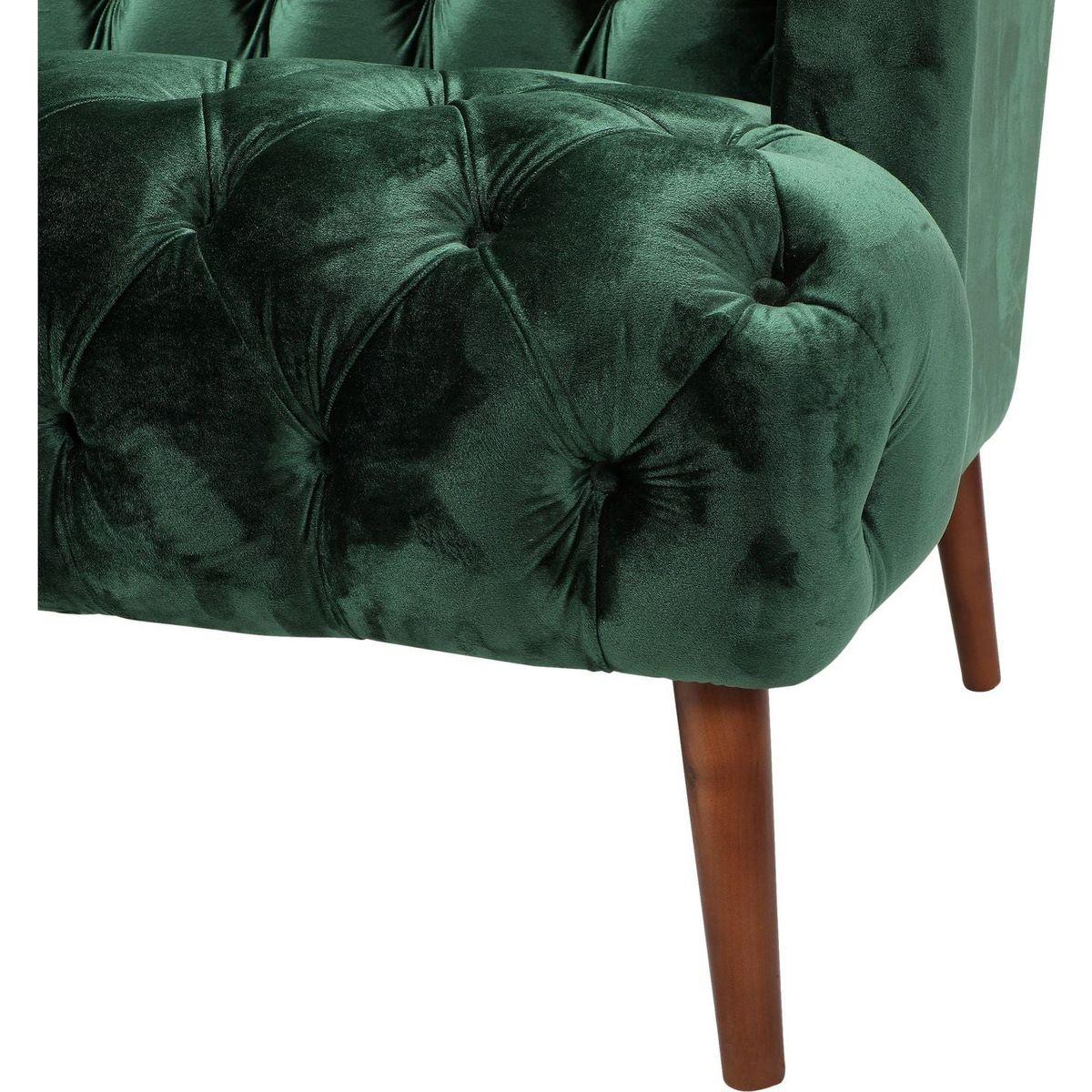 Comfy 3-seat Sofa with Wooden Legs, PU, for Living Room and Study