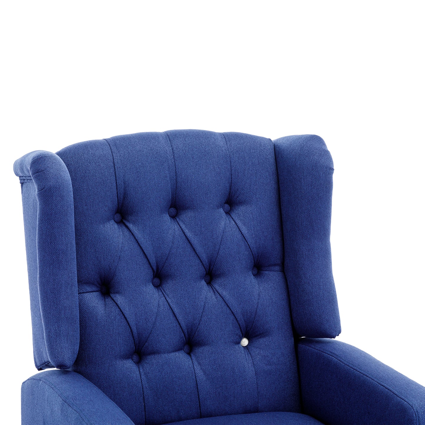 Modern Comfortable Upholstered leisure chair / Recliner Chair for Living Room