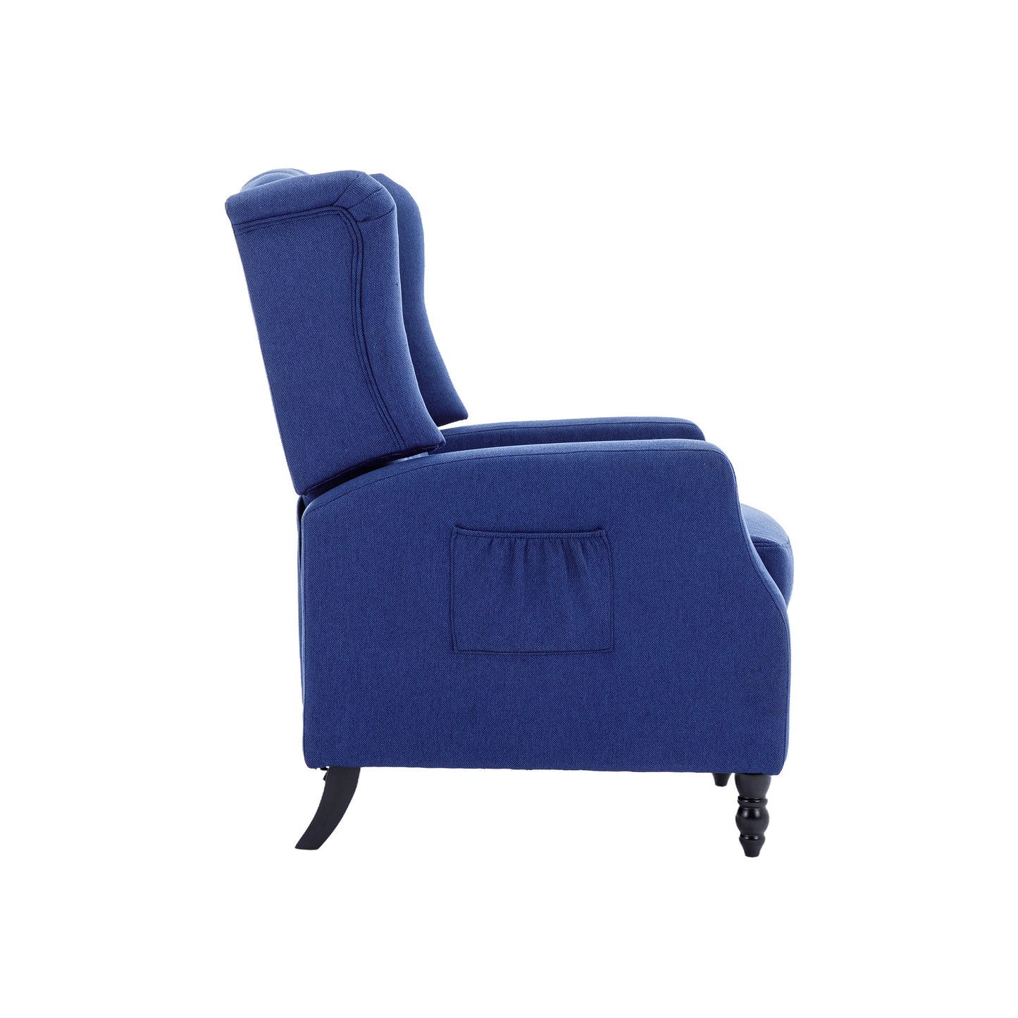 Modern Comfortable Upholstered leisure chair / Recliner Chair for Living Room