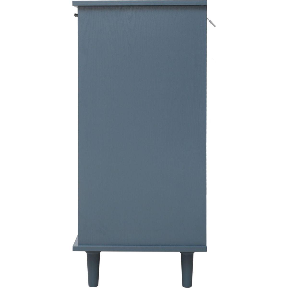 3 Door 3 Drawer Cabinet, American Furniture, Suitable for Bedroom, Living Room, Study - Streamdale Furniture