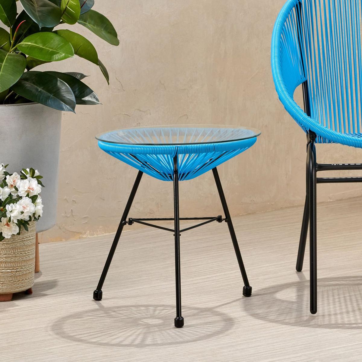 NUSA SIDE TABLE - Streamdale Furniture