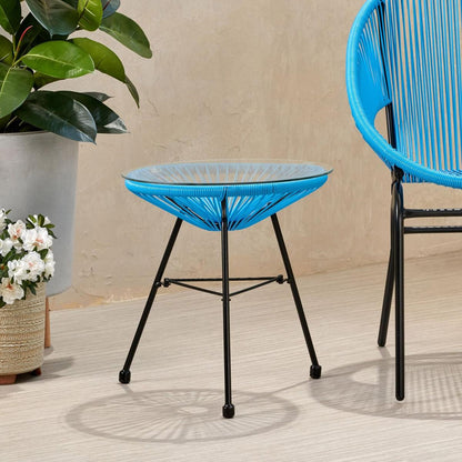 NUSA SIDE TABLE - Streamdale Furniture