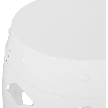 Metal end Table -Large