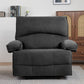 Oversized Manual Recliner Chair Sofa for Living Room