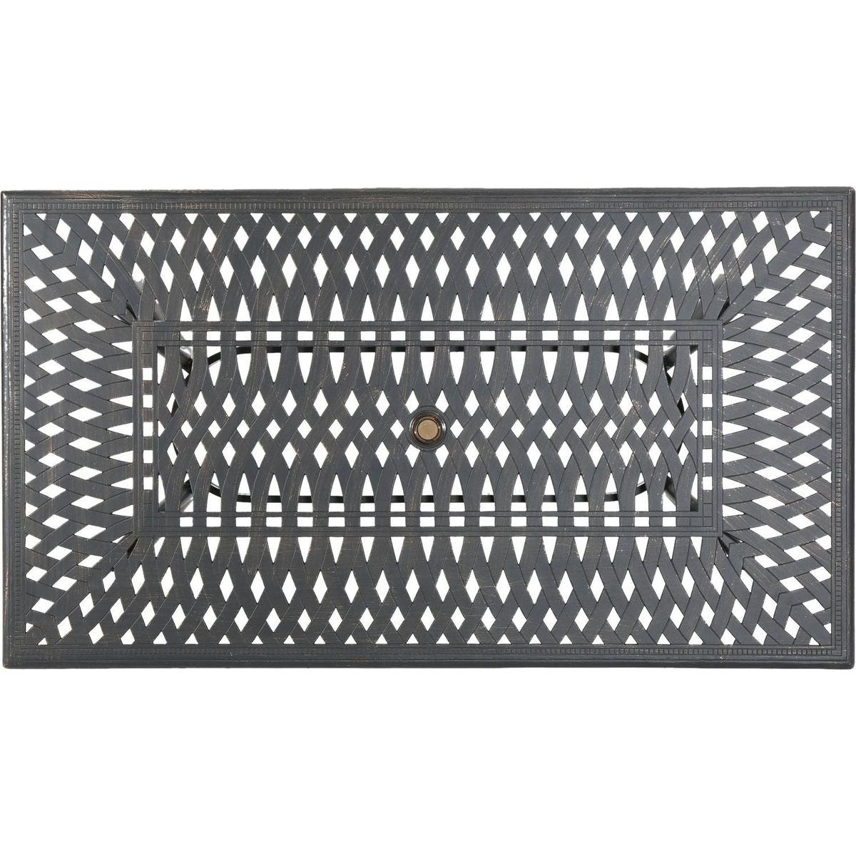 AUSTIN 68" RECTANGLE TABLE