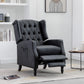 Modern Comfortable Upholstered leisure chair / Recliner Chair for Living Room