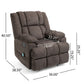 MASSAGE RECLINER