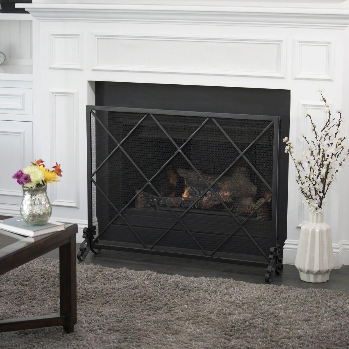 FIRE SCREENS - Streamdale Furniture