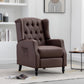 Modern Comfortable Upholstered leisure chair / Recliner Chair for Living Room