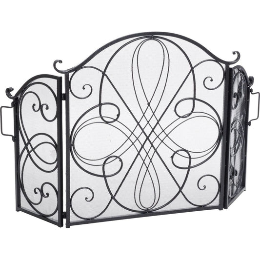 KINGSPORT FIREPLACE SCREEN