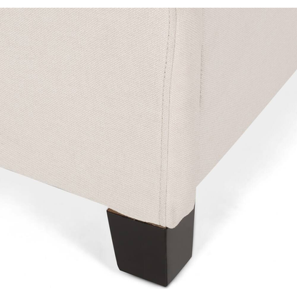 SCOUT FULLY UPHOLSTERED QUEEN WHOLE BED