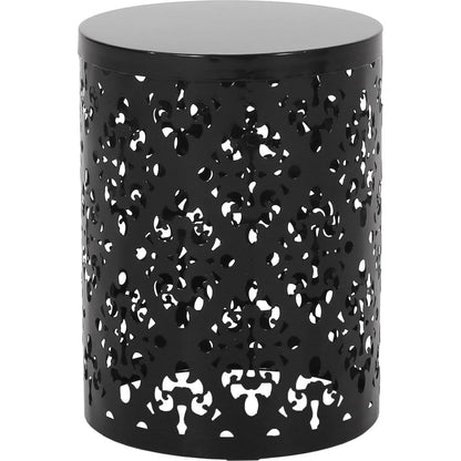 Metal end Table -Large